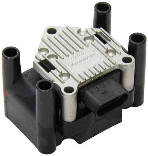Image of Bosch F000ZS0210 Ignition Coil