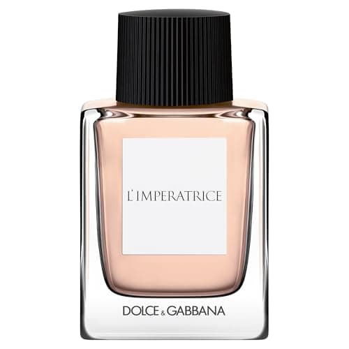 Image of Dolce & Gabbana 3 L'imperatrice Eau De Toilette 50ml