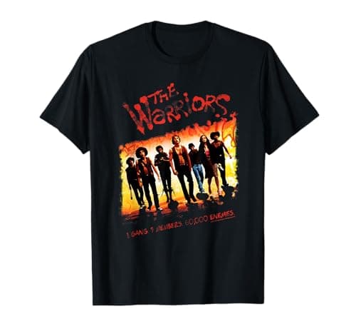 Image of Warriors One Gang T-Shirt