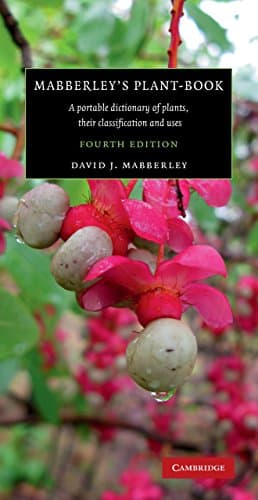 Image of Mabberley's Plant-book: A Portable Dictionary of Plants, their Classification and Uses