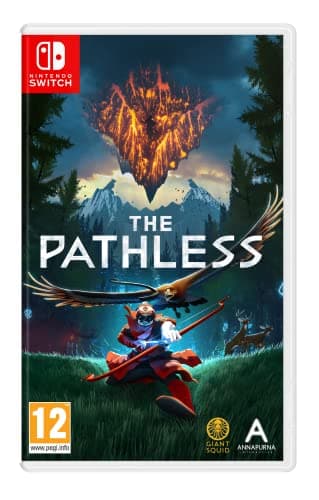 Image of The Pathless (Nintendo Switch)