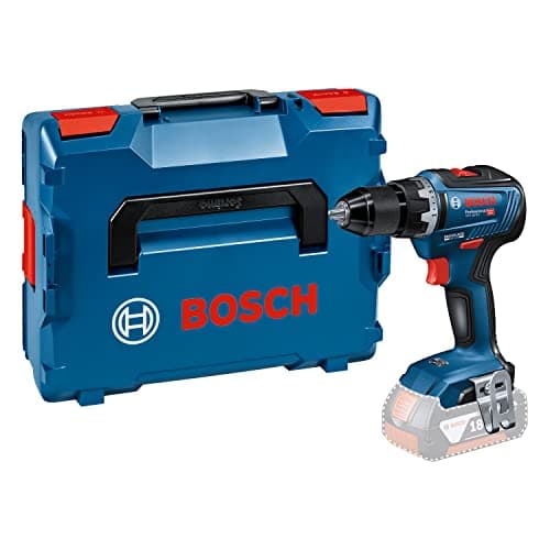 Image of Bosch Professional 18V System GSR 18V-55 Cordless Drill Driver (max. Torque: 55 Nm, excluding Batteries and Charger, in L-BOXX 136)
