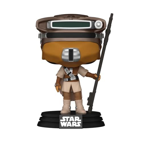 Image of Funko POP! Star Wars: RotJ 40th - Leia - (Boushh) - Collectable Vinyl Figure - Gift Idea - Official Merchandise - Toys for Kids & Adults - Movies Fans - Model Figure for Collectors and Display