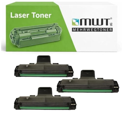 Image of Mehrwegtoner Toner 3X Compatible with Xerox Workcenter PE220 Replaces 013R00621 PE220 Black with 15% More Performance