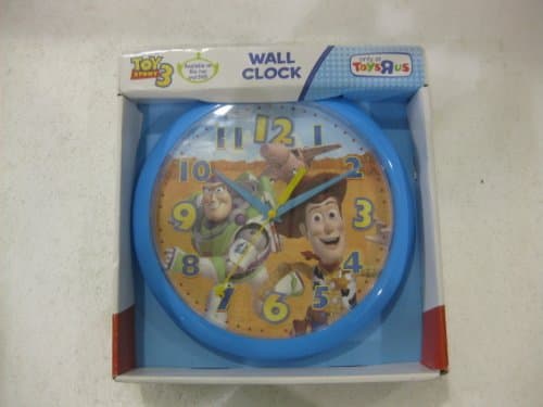 Image of Disney Pixar Toy Story 3 Wall Clock