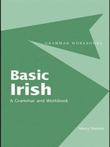 Image of Basic Irish: A Grammar and Workbook (Routledge Grammar Workbooks)