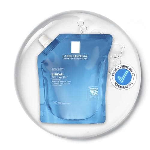 Image of La Roche-Posay Lipikar Gel Lavant Refill 400ml