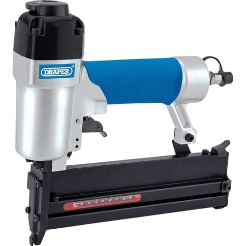 Image of Draper 14609 Storm Force Air Stapler/Nailer, Multicoloured