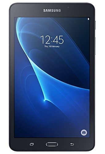 Image of Samsung Galaxy Tab A, 8GB 7" Tablet, Android 5.1, Wifi, QuadCore SM-T280 Black (Renewed)