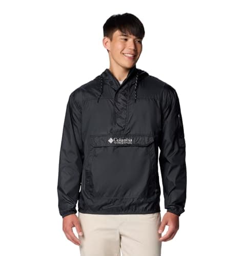 Image of Columbia Men's Windbreaker Jacket, Challenger II