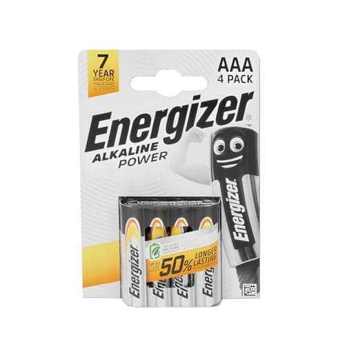 Image of Energizer AAA Energizer Power Alkaline Batteries