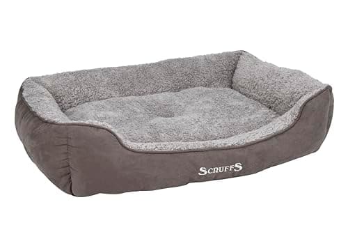 Image of Scruffs Cosy Box Bed 90x70 Grey