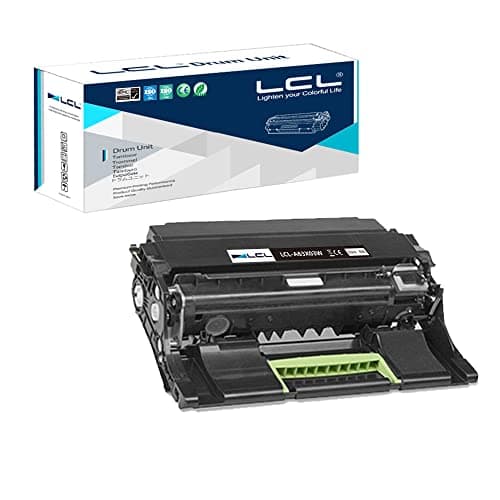 Image of LCL Remanufactured Drum Unit A63X03W A63X03V IUP16 Drum Replacement for Konica Minolta Bizhub 4000P Series, 4700P, 3300P Printer 1PK