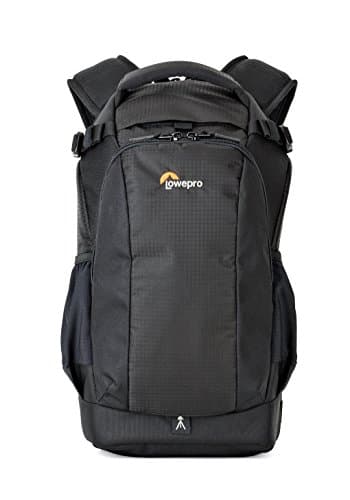 Image of Lowepro Flipside 200 AW II Camera Backpack, AW All Weather Cover, Fits Cameras + Gear, Laptop, Tablet, Black