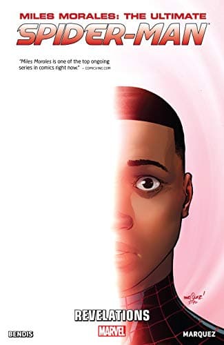 Image of Miles Morales: Ultimate Spider-Man Vol. 2: Revelations (Miles Morales: Ultimate Spider-Man (2014-2015))