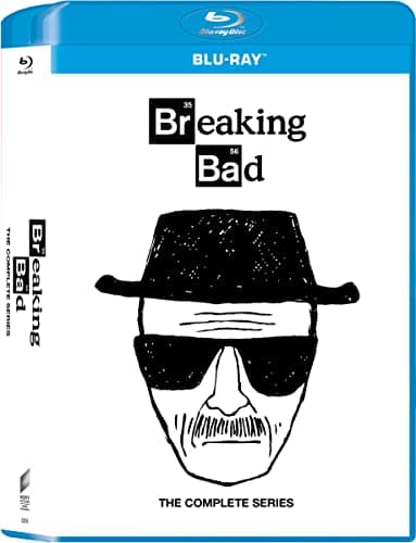 Image of Breaking Bad: The Complete Series