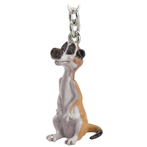 Image of Little Paws Key Ring Meerkat