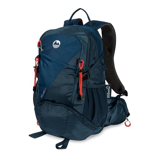 Image of Lakeland Active Fellside 20L Backpack - Navy
