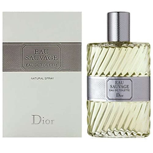 Image of CHRISTIAN DIOR EAU SAUVAGE 100 ML EAU DE TOILETTE EDT