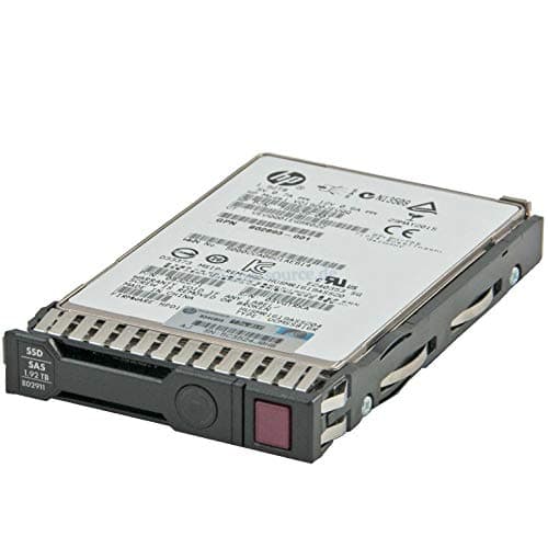 Image of Hewlett-Packard HPE 1.92TB 12GB SAS Ri 2.5inch SC SSD