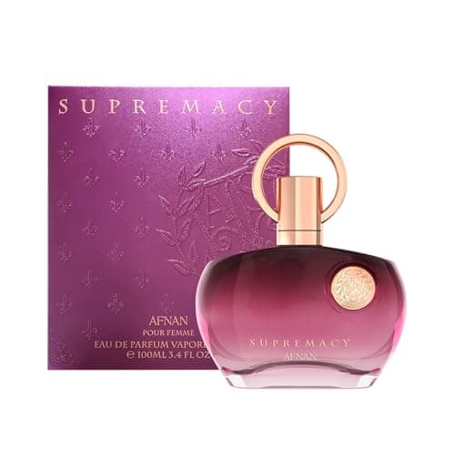 Image of Afnan Supremacy Eau De Parfum - Parent (Supremacy Purple)