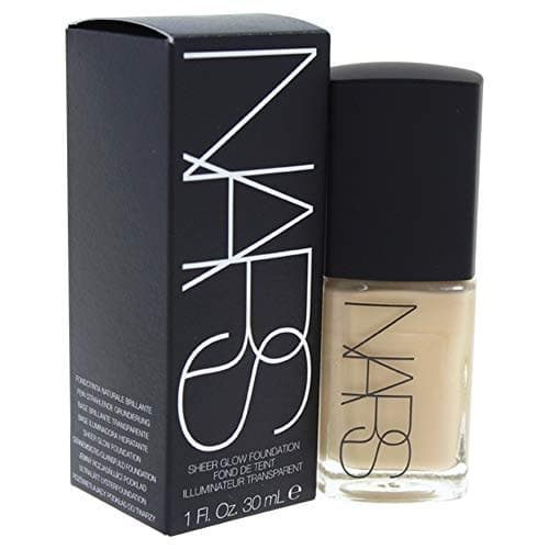 Image of NARS Sheer Glow Light 4 Deauville Foundation 30ml