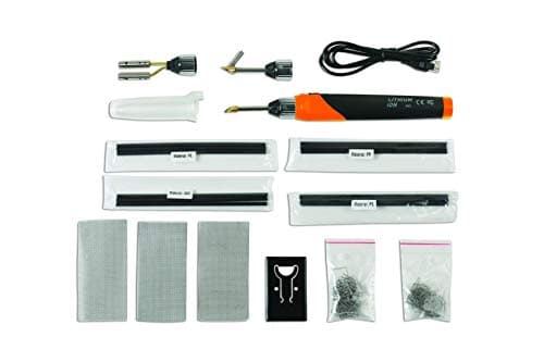 Image of PowerTec 92549 Plastic Repair Kit - Rechargeable