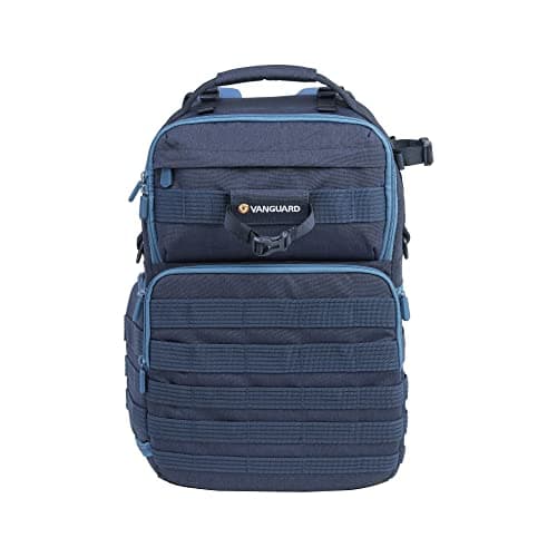 Image of Vanguard VEO Range T45M 16 Litre Tactical Style Backpack - Navy Blue