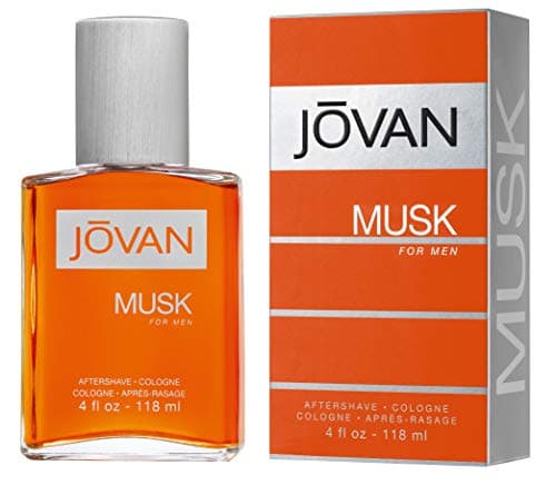 Image of Jovan Musk for Men After Shave Pack of 3 x 118 ml