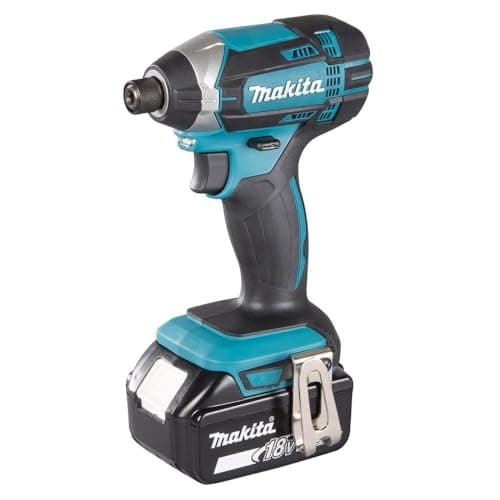Image of Makita DTD152Z 18V Li-ion Cordless Impact Driver with 1 x 5.0Ah BL1850 Battery