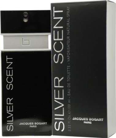 Image of Jacques Bogart Silver Scent Eau de Toilette Spray 100ml