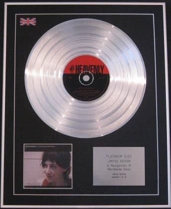 Image of Century Music Awards BETH ORTON -Ltd CD Platinum Disc- CENTRAL RESERVATION