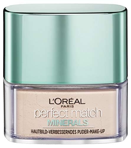 Image of L'Oréal Paris Perfect Match Minerals Ivoire 1R/1C 10ml