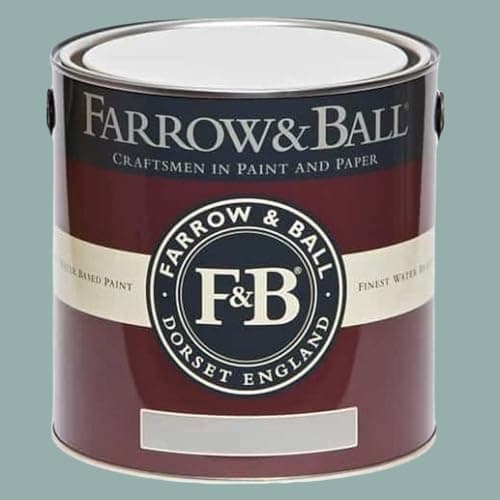 Image of FARROW & BALL MODERN EMULSION 82 DIX BLUE 2.5L