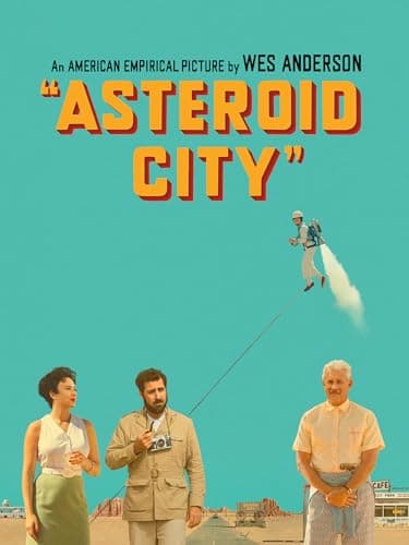 Image of Asteroid City