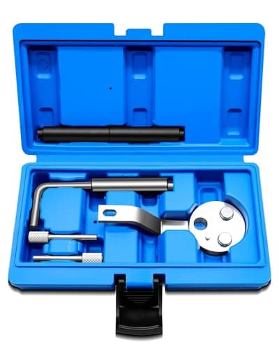 Image of RUIZHI Camshaft Timing Locking Tool - Crank Holding Compatible with Ford Transit (2011-2014) | for Ranger (2011-2017) | RWD 2.2|3.2 (SAFA) TDCi Diesel Engines, 303-1562