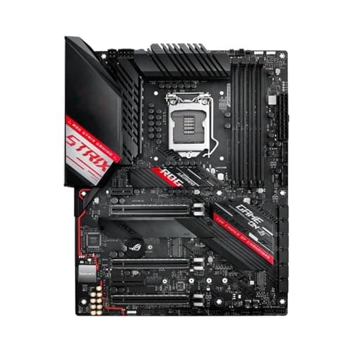 Image of Motherboard Fit For ASUS ROG STRIX Z490-H GAMING Motherboard ATX Mainboard DDR4 LGA1200