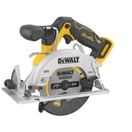 Image of DEWALT DCS512N Brushless XR Circular Saw 12V Bare Unit
