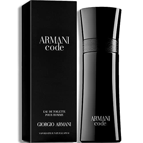 Image of Armani Code Eau De Toilette Spray 75ml