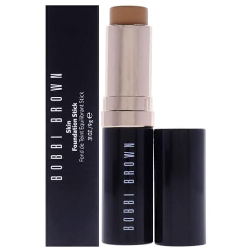 Image of Bobbi Brown Skin Foundation Stick - 4.25 Natural Tan For Women 0.31 oz Foundation
