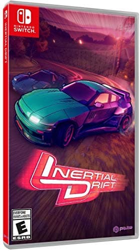 Image of Inertial Drift - Nintendo Switch