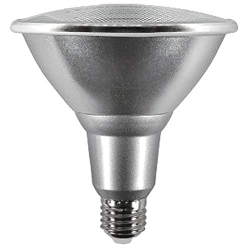 Image of BRAVO LIGHTING PAR38 LED Bulb, E27/ES Cap, 18 Watts 1540 Lumens, Par38 Floodlight Bulb Spotlight Waterproof IP65, 120W Incandescent Equivalent, Ideal for Outdoor & Indoor, 6500K Cool White