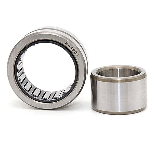 Image of 1PCS NA4902 15X28X13 4544902 NA 4902 RNA4902 AXK Needle Roller Bearings with machined Rings with an Inner Ring