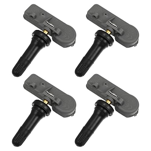 Image of X AUTOHAUX 4pcs 56029398AA Tire Pressure Monitoring System Sensor 433MHz