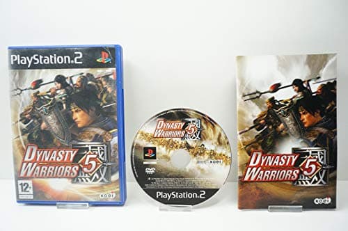 Image of Dynasty Warriors 5 (PS2)