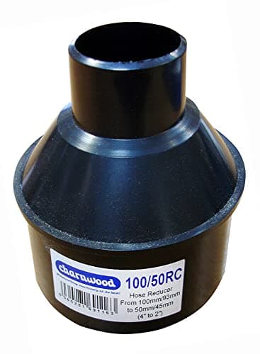 Image of CHARNWOOD 100/50RC REDUCING Cone 100mm to 50mm