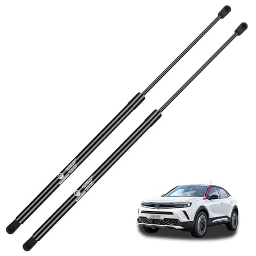 Image of WateryWave 2X Rear Tailgate Struts for Vauxhall Mokka 2012-2020 Car Boot Gas Boot Struts Shock Lift Support Replace #for Vauxhall 95095594, 95095593, 95095592, 95095591, for Opel 0132111, 0132112