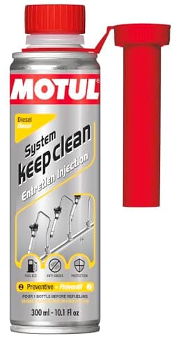 Image of WOL 110674 - Diesel System Cleaner 300ML - Diesel System Maintenance Additive - Fuel System Deposit Remover -Anti Smoke Treatment