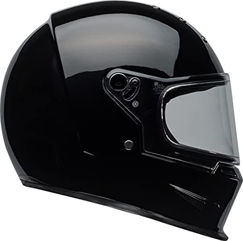 Image of Bell HELMET ELIMINATOR SOLID L, BLACK