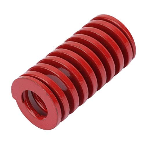 Image of Culnflun Red Medium Load Die Spring for Accuracy Machinery (TM22*50mm)